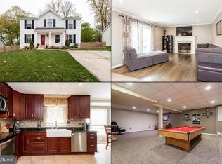 9816 Britinay Ln, Parkville, MD 21234