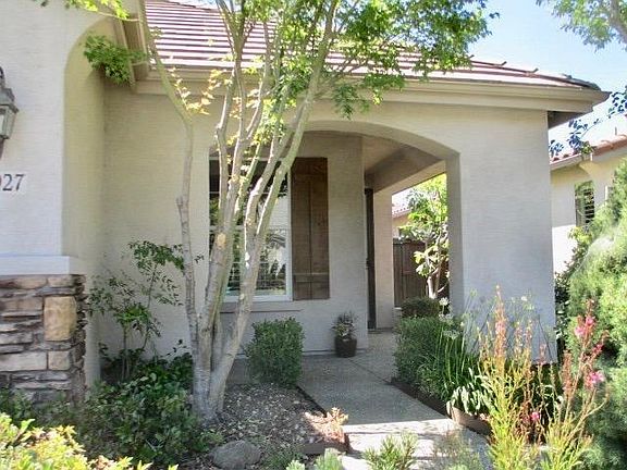 Covered Front Entry