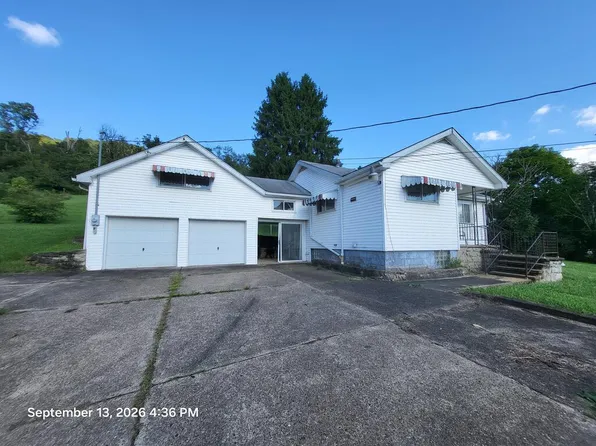 970 Frontage Street, Moundsville, WV 26041