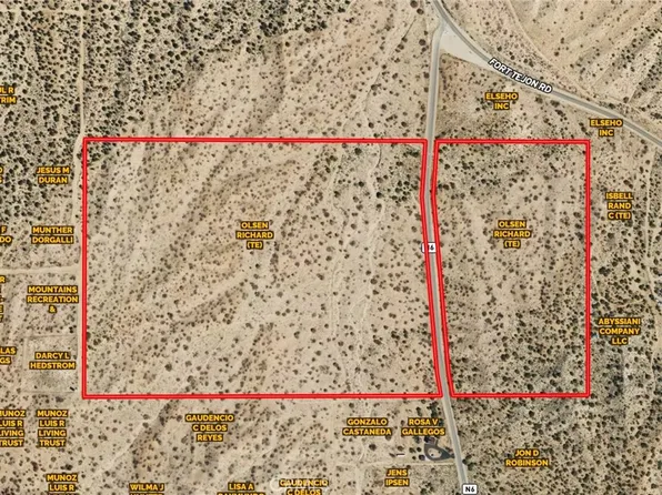 13 Longview Rd Lot 2, Pearblossom, CA 93553