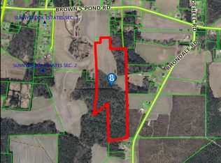 0 Rhondale Road, selma, NC 27576