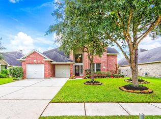 12606 Cooper Breaks Dr, Humble, TX 77346