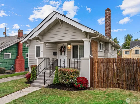 1020 S 43rd Street, Tacoma, WA 98418