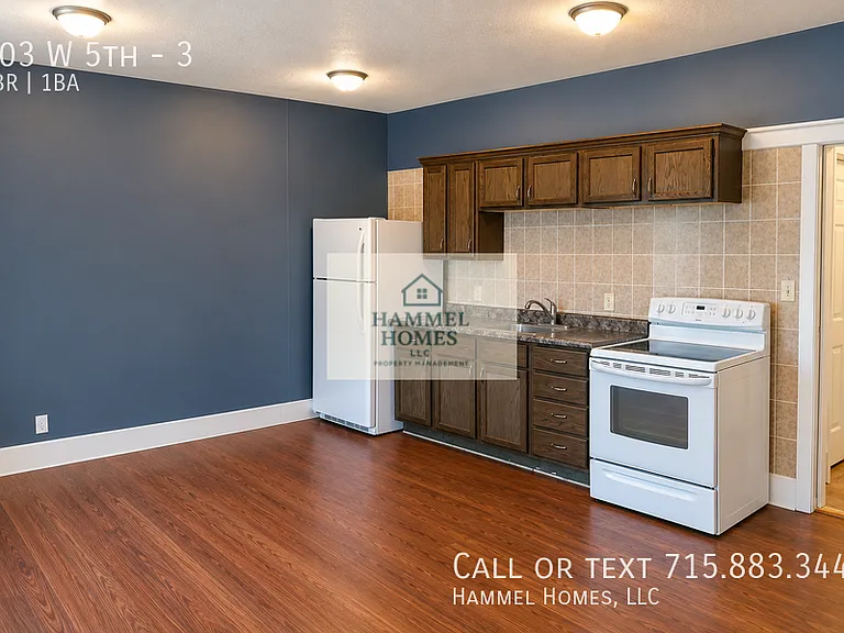 703 W 5th St #3 — Photo 1