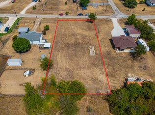 5701 Baron Dr, Joshua, TX 76058