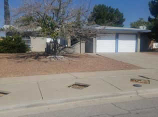 7305 Cerro Negro Dr, El Paso, TX 79912