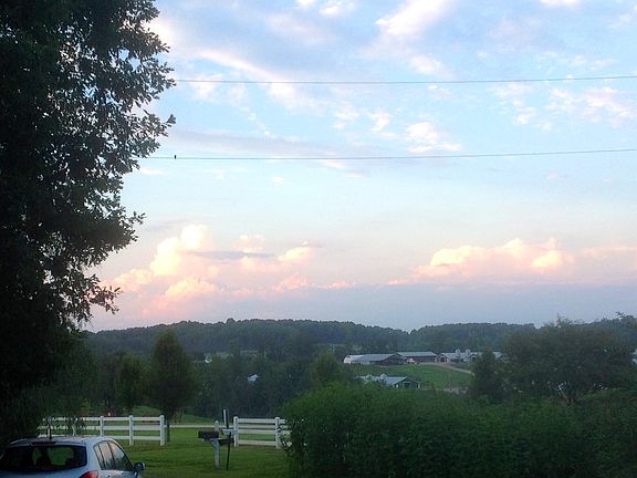 Mountain views