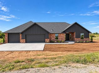2661 Secretariat Pass, Guthrie, OK 73044