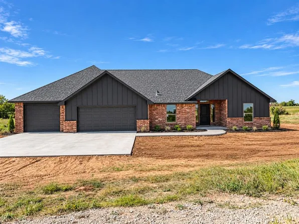 2661 Secretariat Pass, Guthrie, OK 73044