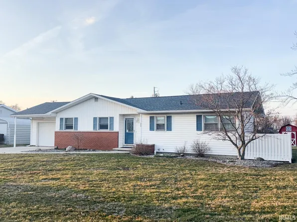 503 Morton Ln, Ossian, IN 46777