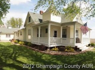 2470 County Road 1050 N, Homer, IL 61849