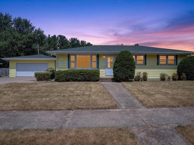 920 Sunset Dr, Milton, WI, 53563