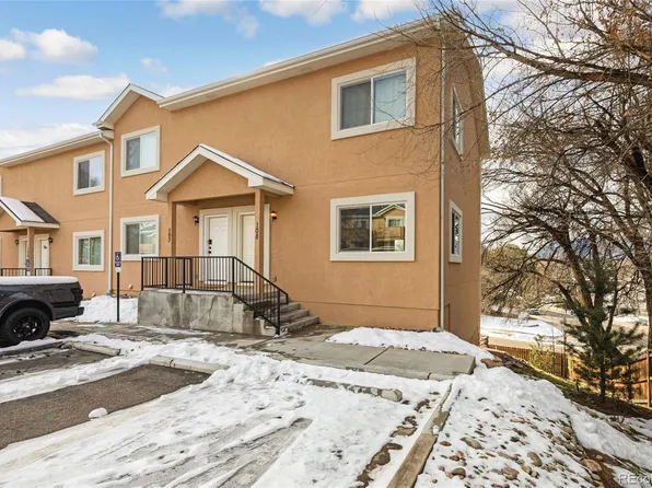 2220 E La Salle St #108, Colorado Springs, CO 80909