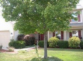 1486 Harrison Dr, Greenwood, IN