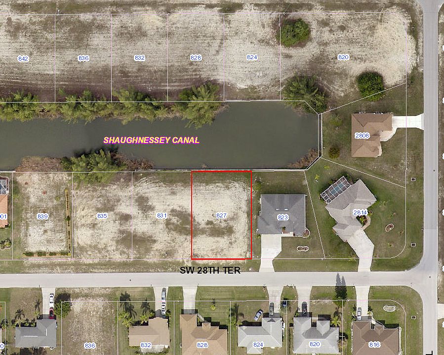 1st image of 827 SW 28th Ter