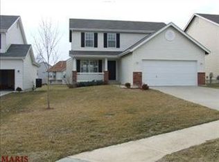 255 Behlmann Meadows Way, Florissant, MO 63034