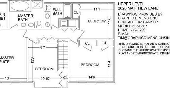 2nd image of 2828 Matthew Dr
