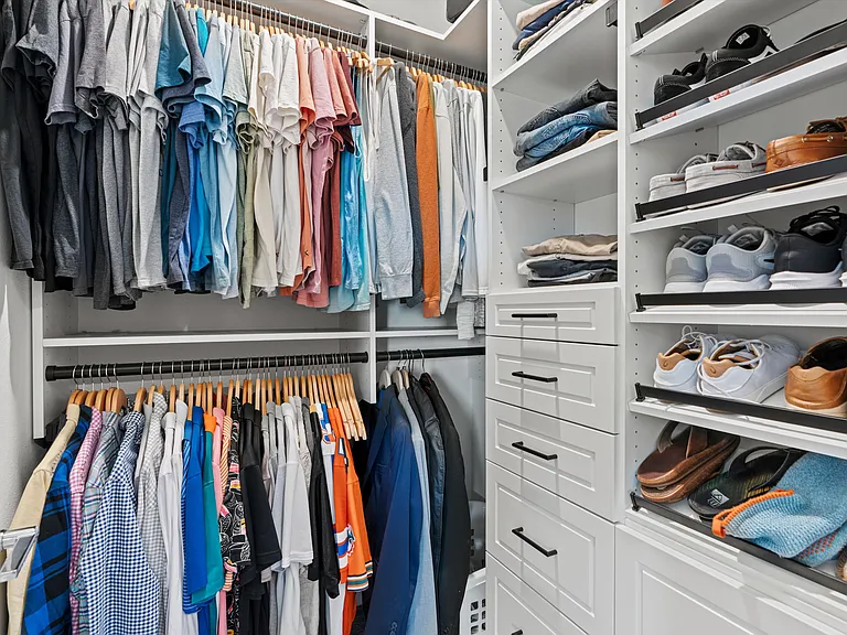 Master Closet #2