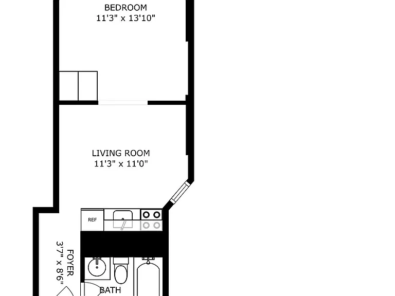 172 Delancey St #4B — Photo 2