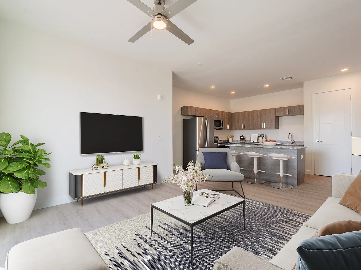 The Flats at 45th Ave — Photo 1