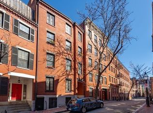 101 Myrtle St #A, Boston, MA 02114