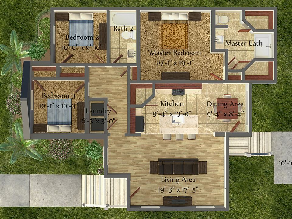 2nd image of 9999 Jade Lane #4 #4