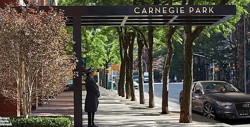 Rented by Brown Harris Stevens