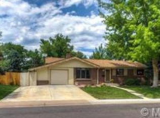3639 W Chenango Ave, Denver, CO 80123