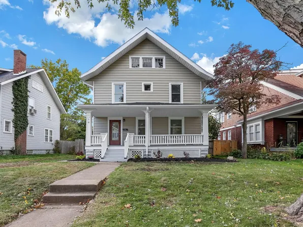 78 Glenwood Blvd, Mansfield, OH 44906