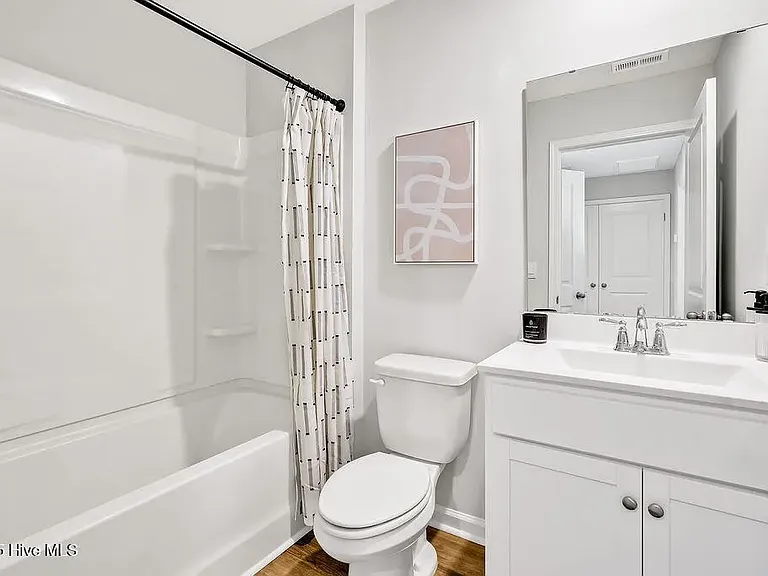 Guest Bathroom (model for layout)