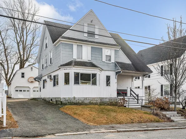 51 Whitney Ave, Lowell, MA 01850