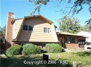 4410 Palmer Park Blvd, Colorado Springs, CO 80915