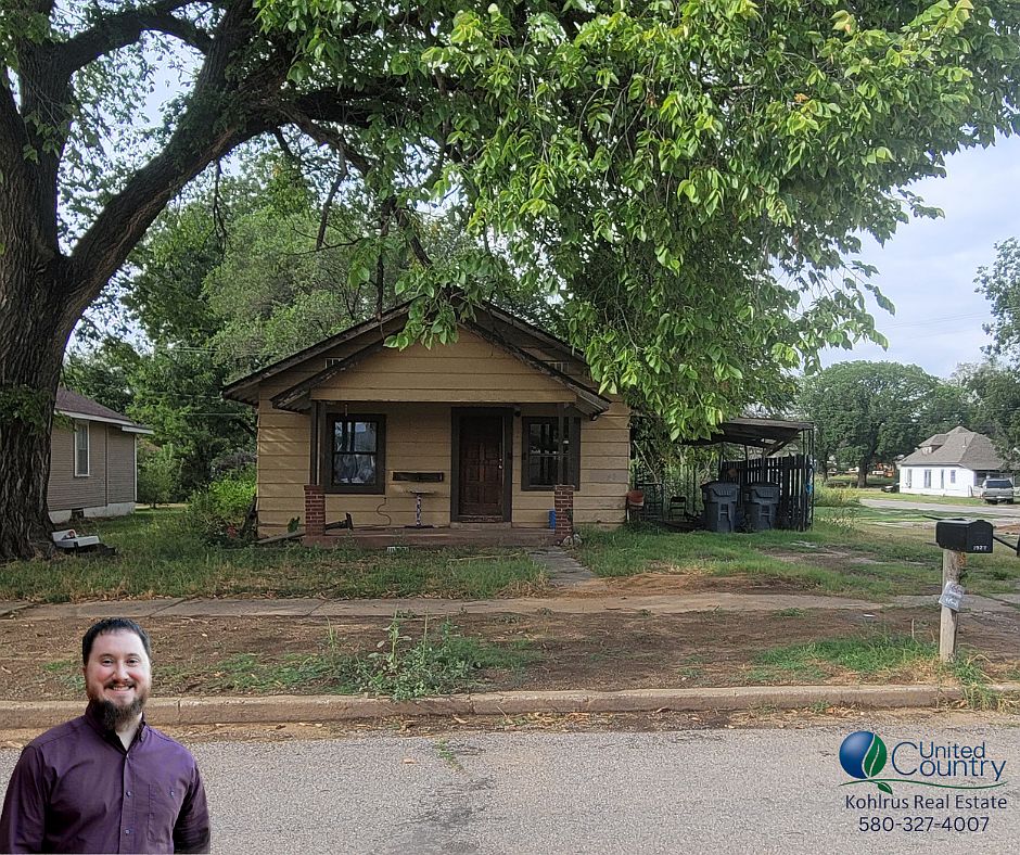 1927 Waynoka St, Waynoka, OK 73860 Zillow