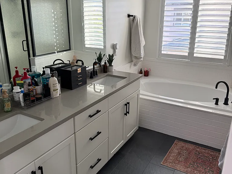 Master Bath