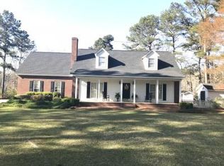 644 Lewis Mill Rd, Vienna, GA 31092