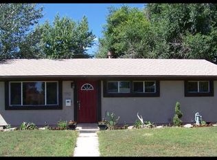 1912 Downing Dr, Colorado Springs, CO 80909