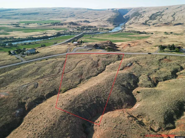 TRACT 15 Rimrock Dr, Thermopolis, WY 82443