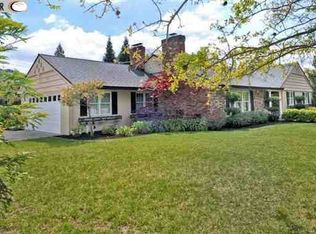 17 Crest Estates Dr, Alamo, CA 94507