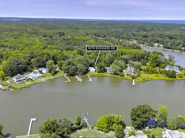 1079 Rodgers Rd, Churchton, MD 20733