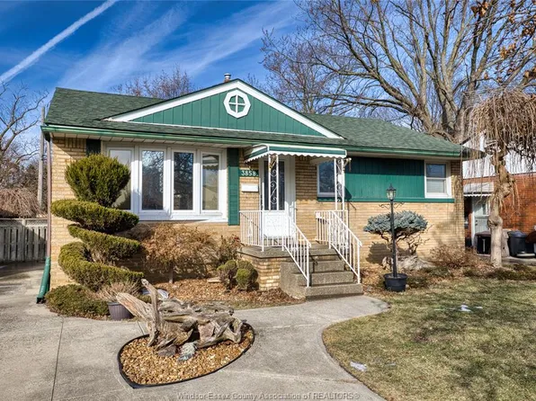 3858 Hillcrest Blvd, Windsor, ON N9C 2E3