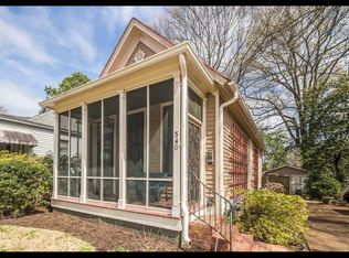 540 S Rembert St, Memphis, TN 38104
