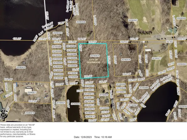 2nd Ave, Deerwood, MN 56444