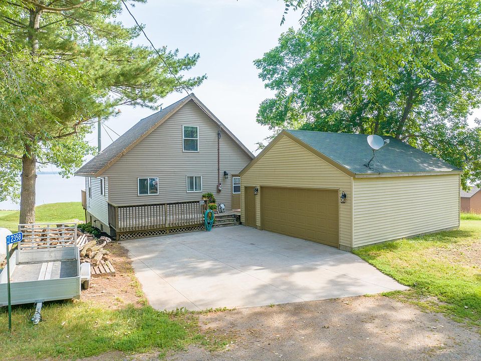 2358 Crest Way, Rush City, MN 55069 Zillow