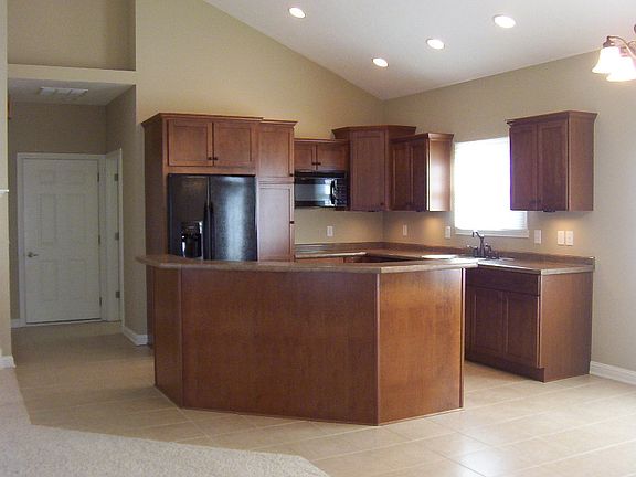 Open Kitchen