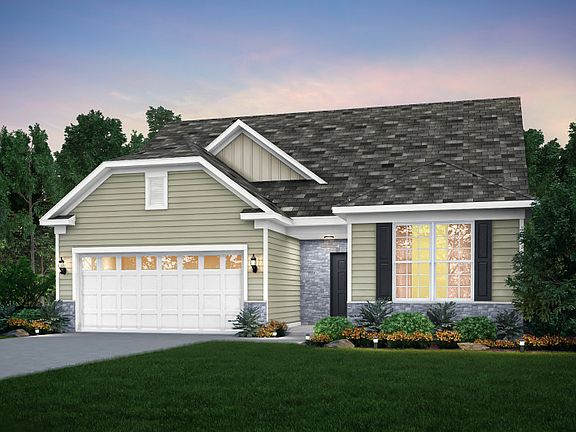 Abbeyville Elevation 2