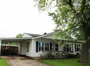 514 Ellerdale Rd, Anderson, IN 46017