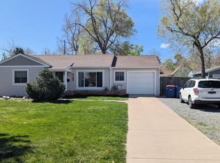 7780 W 47th Ave, Wheat Ridge, CO 80033