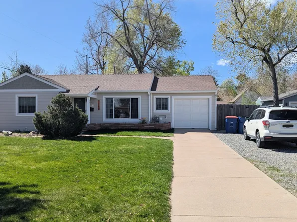7780 W 47th Ave, Wheat Ridge, CO 80033