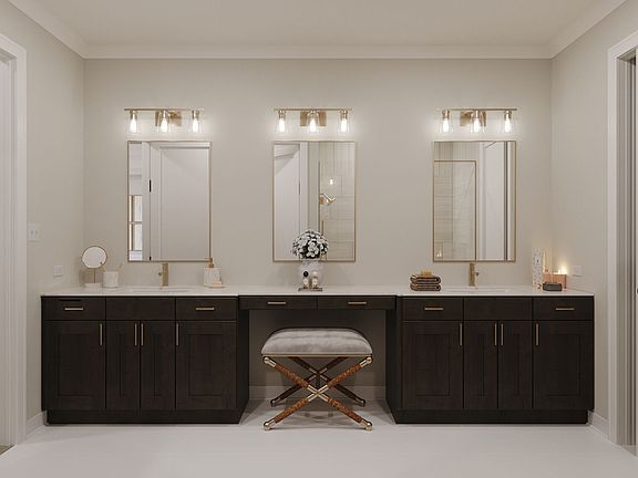 Interior Rendering - Representational Photo