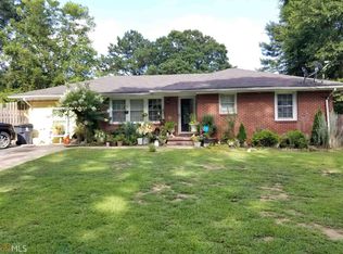 4100 Scott Dr, Forest Park, GA 30297